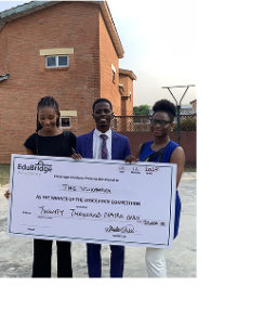 Edubridge winner