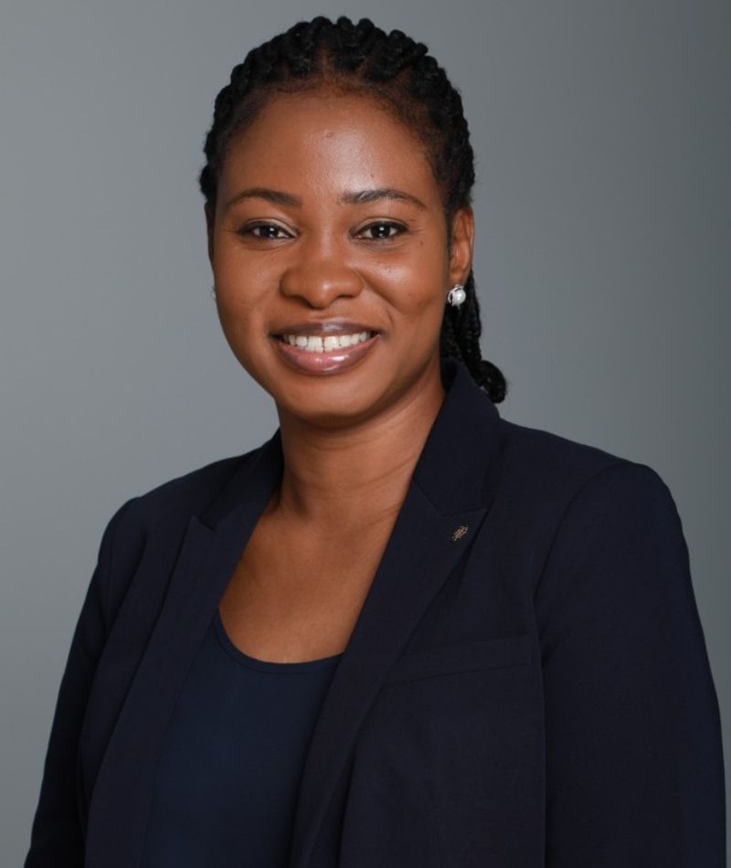 Abiola-Olasoji, CFA
